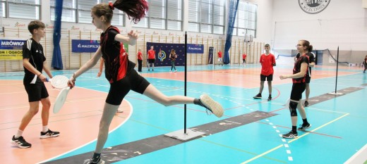 II Mistrzostwa Polski Rodzin w Speed-Ballu. „Łączymy pokolenia poprzez sport”