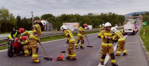 Dodatki dla strażaków z udział w szkoleniach, ćwiczeniach i akcjach ratunkowych