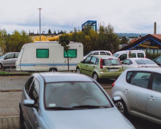 Kamery, szlabany, parkomat. Tak ma wyglądać płatny parking przy ul. Solidarności