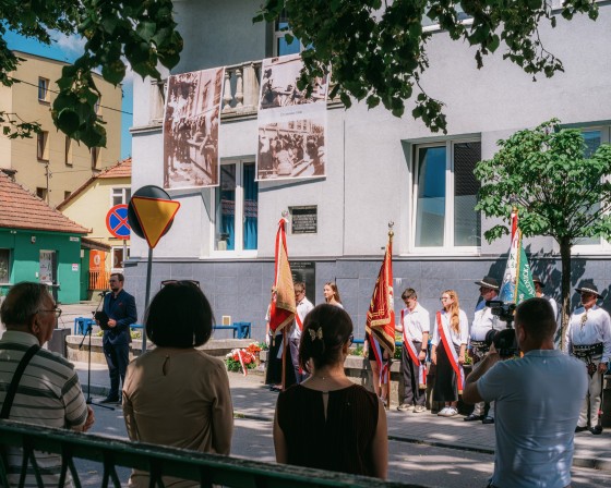 Pamięć o ofiarach ciągle żywa. W Myślenicach uczczono 86. rocznicę „Czarnej Niedzieli”