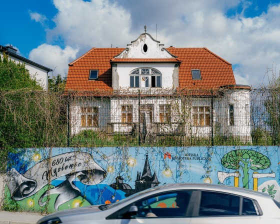 Myślenice. Powiat chciał kupić Willę Krzyszkowskich. Rozmowy zakończyły się fiaskiem