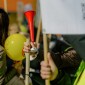 Wielka blokada dróg pod Krakowem. Mieszkańcy po raz kolejny mówią „dość” planom S7
