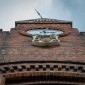 Myślenice. Zegar na wieży ratusza czasowo wyłączony. Trwa konserwacja mechanizmu