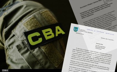Myślenice: Zastępca burmistrza odpowiada na pytania dotyczące działań CBA na terenie gminy