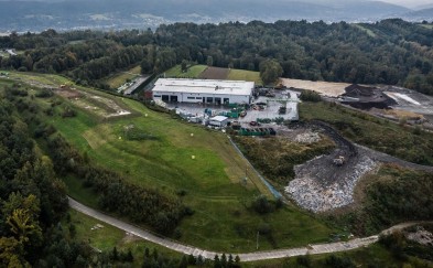 Borzęta. Smród z wysypiska ciągnie się od dwóch tygodni. Czym oddychają mieszkańcy?