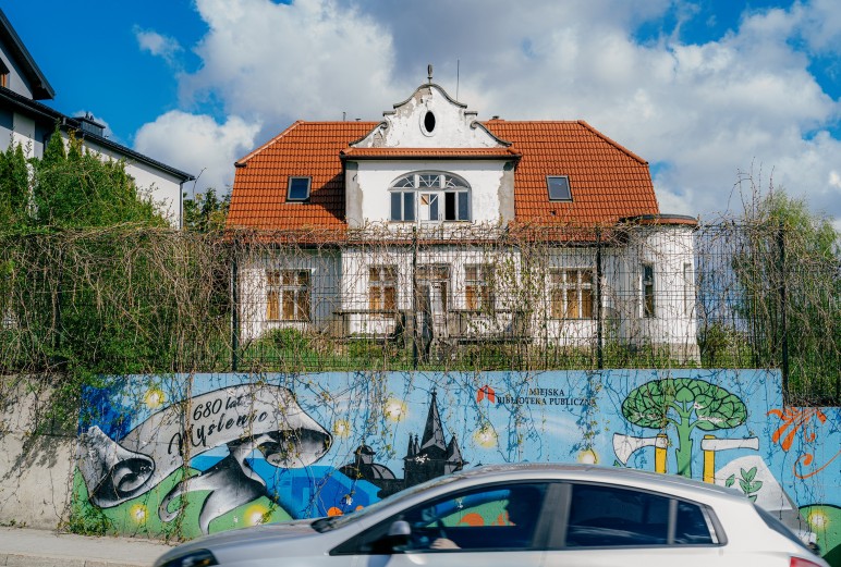 Myślenice. Powiat chciał kupić Willę Krzyszkowskich. Rozmowy zakończyły się fiaskiem