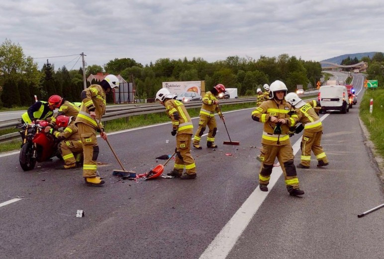 Dodatki dla strażaków z udział w szkoleniach, ćwiczeniach i akcjach ratunkowych