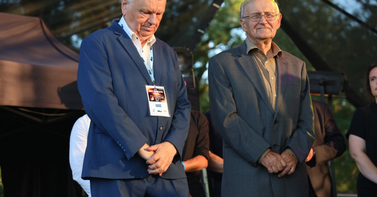 Piotr Przęczek Zasłużonym dla Ziemi Dobczyckiej. Stanisław Bisztyga Honorowym Ambasadorem