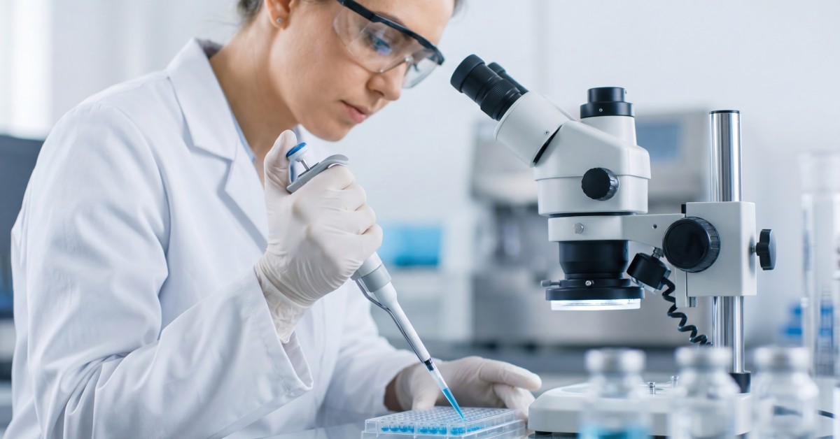 Pipety laboratoryjne - jak dobrać odpowiedni typ do pracy w laboratorium?