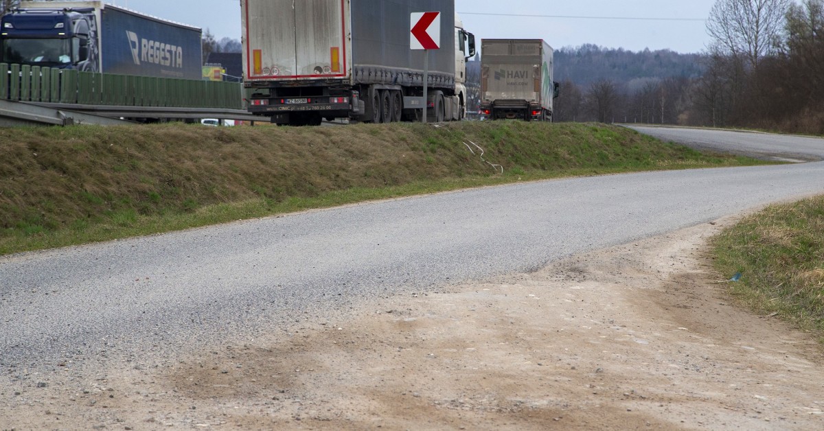 Drogi zbiorcze między Myślenicami a Krakowem chce budować 13 firm. GDDKiA analizuje oferty