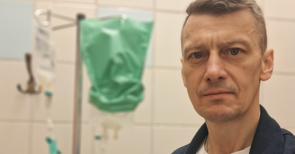 Przez lata tworzył dla innych. Dziś Bogdan z Sieprawia potrzebuje pomocy