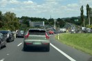 Pierwszy weekend po zmianach na Zakopiance. Kierowcy utknęli w korkach przed Krakowem