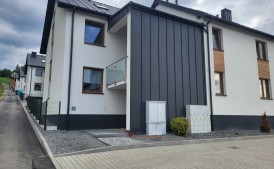 Nowe bezczynszowe mieszkanie 55 m² – Myślenice, blisko centrum