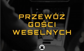 Przewóz Gości Weselnych