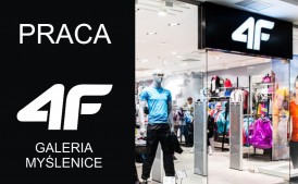 Salon firmowy 4F - Galeria Myślenice - SPRZEDAWCA