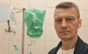 Przez lata tworzył dla innych. Dziś Bogdan z Sieprawia potrzebuje pomocy