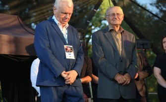 Piotr Przęczek Zasłużonym dla Ziemi Dobczyckiej. Stanisław Bisztyga Honorowym Ambasadorem