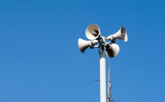 Myślenice. W ramach ćwiczeń będą wyły syreny alarmowe