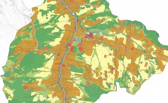 Dolina Trzemeśnianki z nowym planem zagospodarowania. To hektary pod nowe domy, ale też niepokój o „wiejskie rynki”