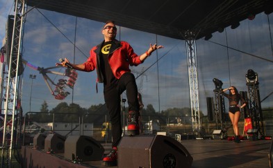Dni Sułkowic za nami. Zagrały Universe, Weekend i Czadoman