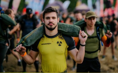 Górski Runmageddon wrócił do Myślenic. Przed zawodnikami i kibicami weekend rywalizacji