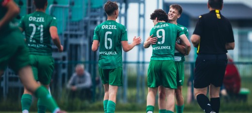 Awanse drużyn młodzieżowych Orła Myślenice. Trzy kategorie wiekowe zagrają w ligach wojewódzkich