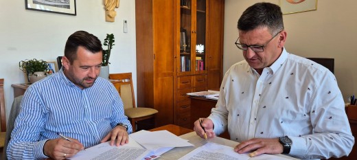 Sułkowice i Pcim mówią „nie” nowym korytarzom drogi S7. Zaprezentowali wspólne pismo do GDDKiA