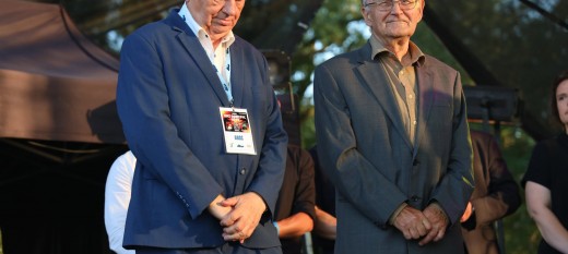 Piotr Przęczek Zasłużonym dla Ziemi Dobczyckiej. Stanisław Bisztyga Honorowym Ambasadorem