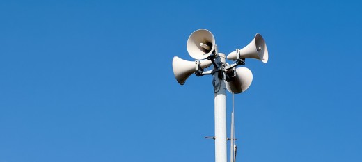Myślenice. W ramach ćwiczeń będą wyły syreny alarmowe