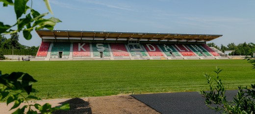 Nowy stadion w Myślenicach pod zarządem miejskiej spółki. Pierwszeństwo dla Dalinu i Respektu