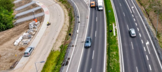Maciej Ostrowski: Węzeł w Myślenicach to będzie początek uciąglenia dróg zbiorczych