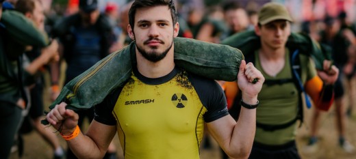Górski Runmageddon wrócił do Myślenic. Przed zawodnikami i kibicami weekend rywalizacji