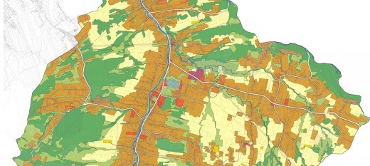 Dolina Trzemeśnianki z nowym planem zagospodarowania. To hektary pod nowe domy, ale też niepokój o „wiejskie rynki”