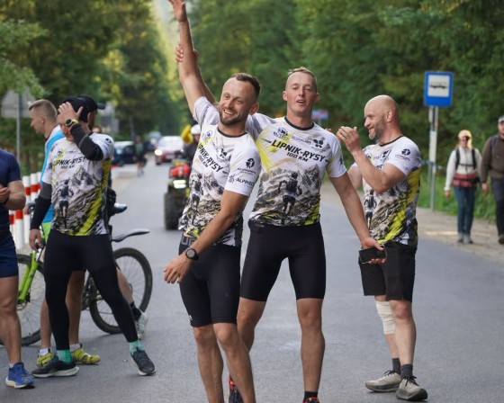 Lipnik. Tomasz Garbień pobiegł na Rysy. Każdy może pomóc w budowie Neuroośrodka