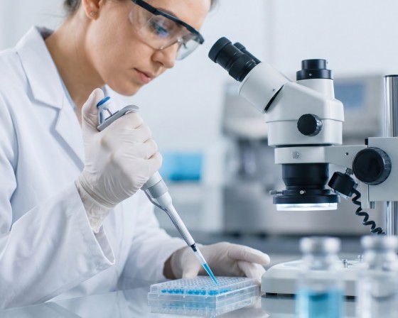 Pipety laboratoryjne - jak dobrać odpowiedni typ do pracy w laboratorium?