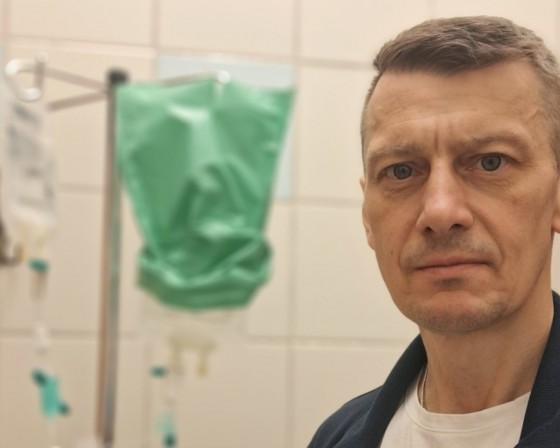 Przez lata tworzył dla innych. Dziś Bogdan z Sieprawia potrzebuje pomocy