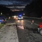 Lubień: Spowodował wypadek i uciekł. Następnego dnia trafił do aresztu
