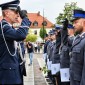 Obchody Święta Policji w Myślenicach. Uroczystości i piknik mundurowy na płycie Rynku