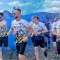 Lipnik. Tomasz Garbień pobiegł na Rysy. Każdy może pomóc w budowie Neuroośrodka