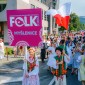 Nawet ulewa nie zatrzymała Festiwalu. 12. Międzynarodowe Małopolskie Spotkania z Folklorem dobiegły końca