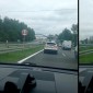 Nagranie kierowcy z Myślenic niesie się po sieci. Czy fotoradar w Jaworniku ułatwia, czy utrudnia przejazd przez Zakopiankę?
