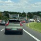 Pierwszy weekend po zmianach na Zakopiance. Kierowcy utknęli w korkach przed Krakowem