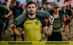 Górski Runmageddon wrócił do Myślenic. Przed zawodnikami i kibicami weekend rywalizacji