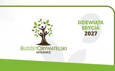 Myślenicki Budżet Obywatelski. Zgłoszono 40 projektów. We wrześniu mieszkańcy zdecydują o ich realizacji