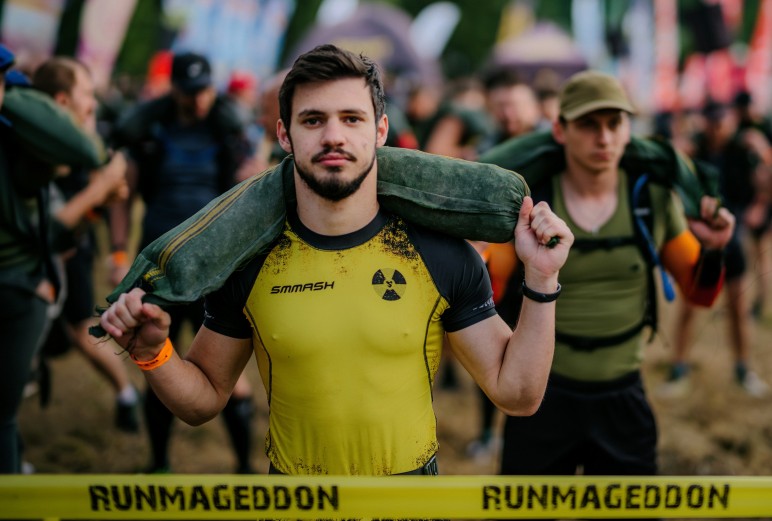 Górski Runmageddon wrócił do Myślenic. Przed zawodnikami i kibicami weekend rywalizacji