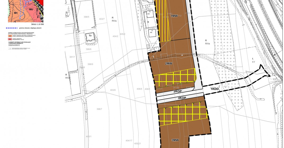 Bukówka: 250 mieszkań w nowych blokach. Radni zmieniają plan, by uniknąć odszkodowań