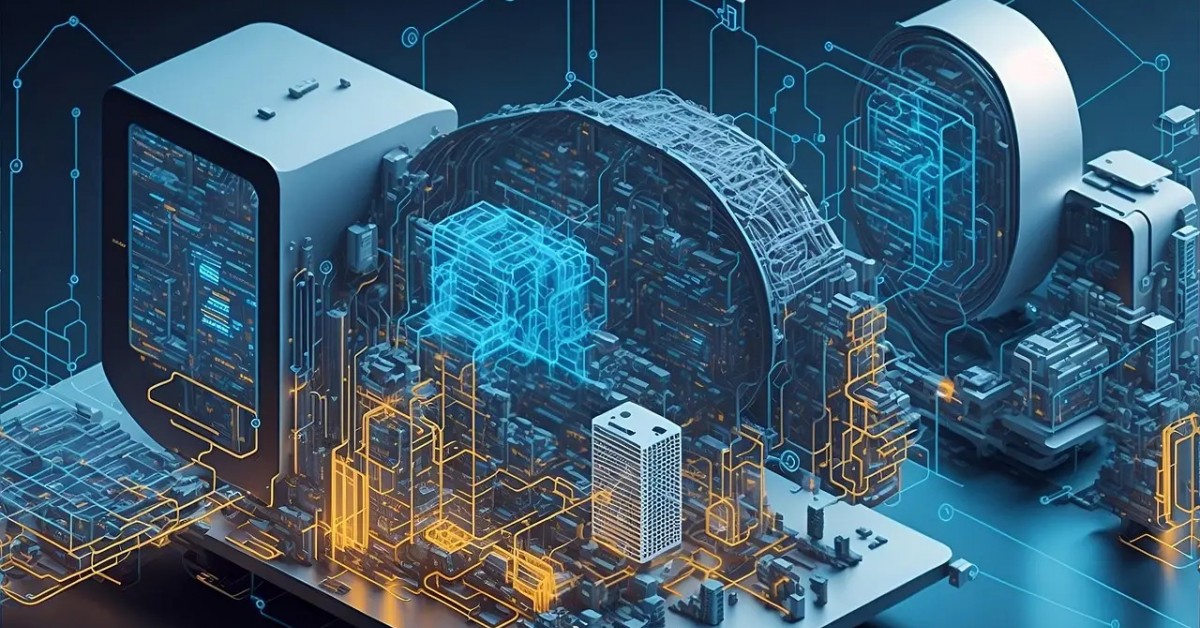 Internet Rzeczy (IoT) na hali produkcyjnej – jak połączyć stare maszyny w jedną sieć?