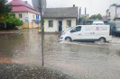 Ponad dwieście interwencji strażaków po burzy w powiecie myślenickim