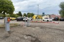 Myślenice. Na parkingu przy basenie stanął szlaban. Opłaty mają wymusić rotację samochodów