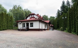 Sprzedam restaurację z hotelem - gotowy produkt inwestycyjny